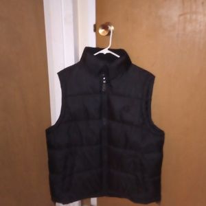 A nice black vest